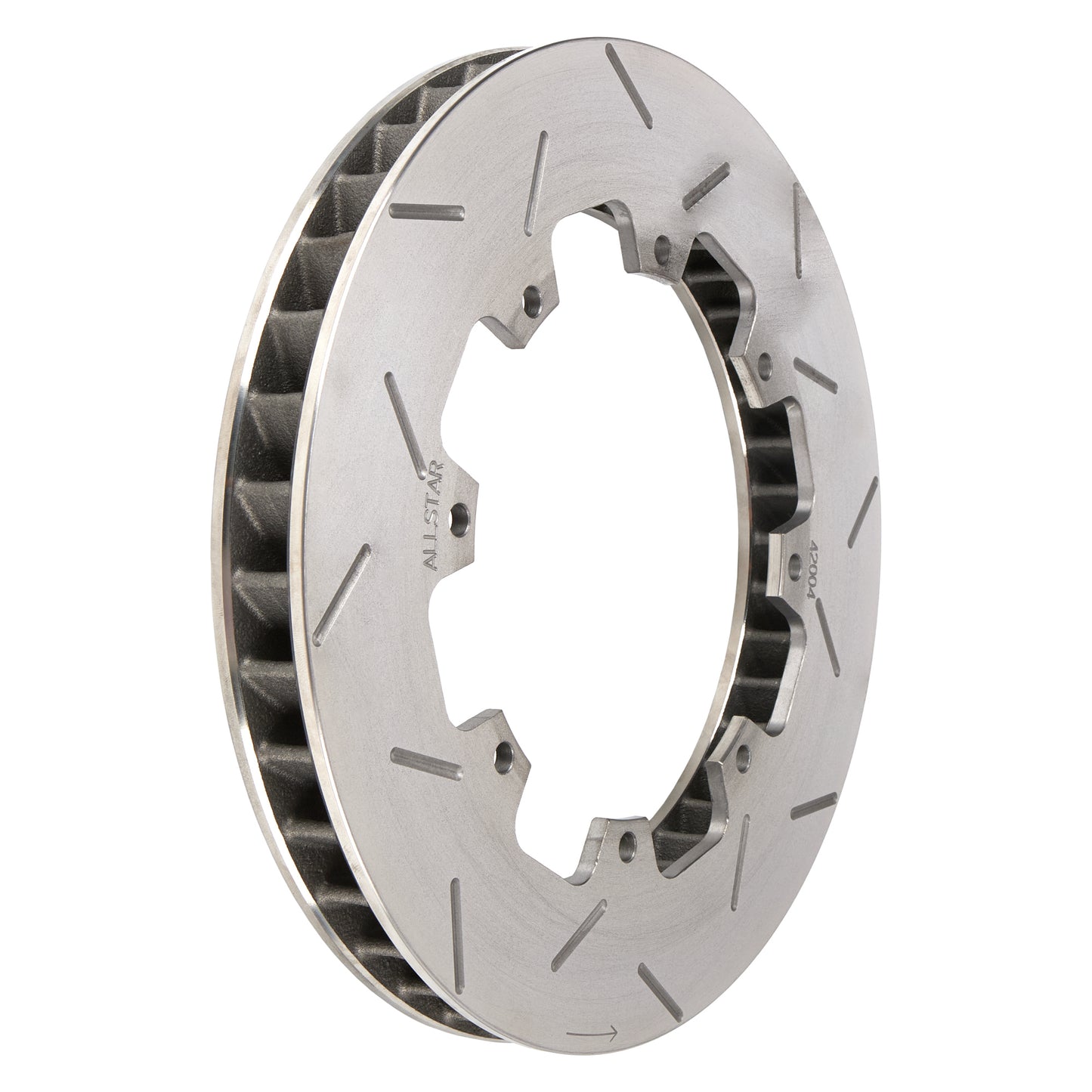 Allstar Performance Rotor LH 8 Bolt 40 Vane 1.25x11.75 Vented | ALL42004