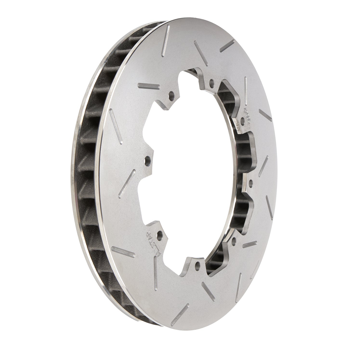 Allstar Performance Rotor RH 8 Bolt 40 Vane 1.25x11.75 Vented | ALL42005