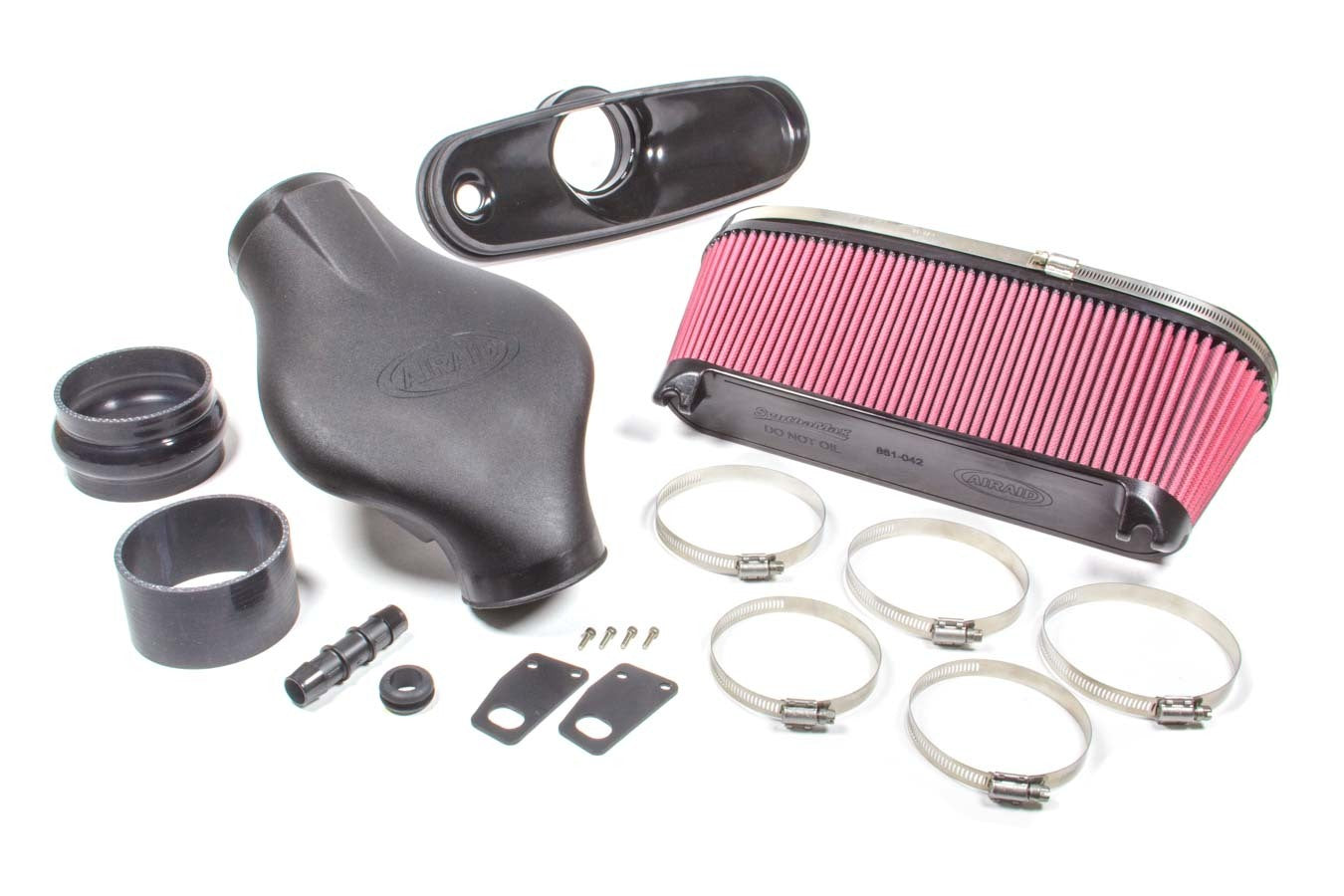 Airaid Intake Systems Chevy Corvette 2001-04 01-04 Corvette 5.7L Air Intake System Dry | AIR-251-292