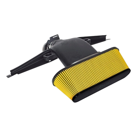 Airaid Intake Systems Chevy Corvette 2005-07 Performance Air Intake S ystem | AIR-254-218