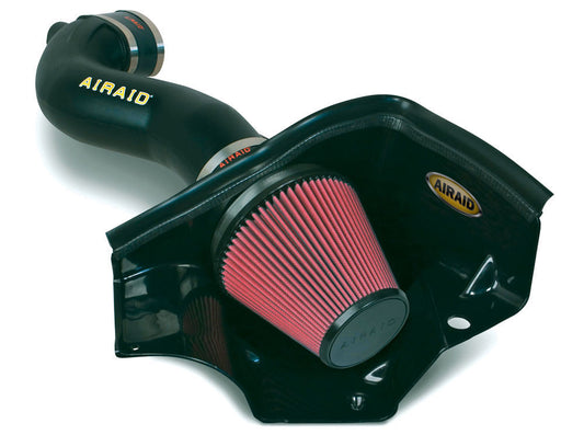 Airaid Intake Systems Ford Mustang 2005-09 05-09 Mustang 4.6L Air Intake System Oiled Race | AIR-450-304