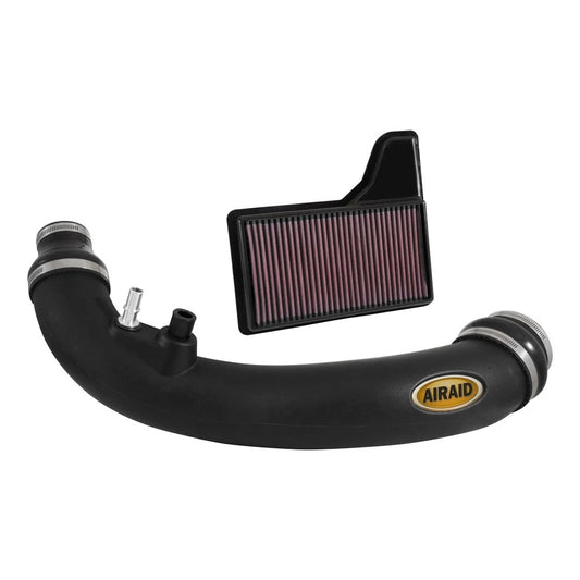 Airaid Intake Systems Ford Mustang 2015-23 Junior Air Intake System  | AIR-450-730