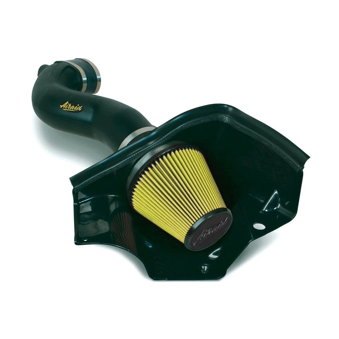 Airaid Intake Systems Ford Mustang 2005-09 AIRAID INTAKE KIT; FORD  MUSTANG GT V8-4.6L F/I | AIR-454-172