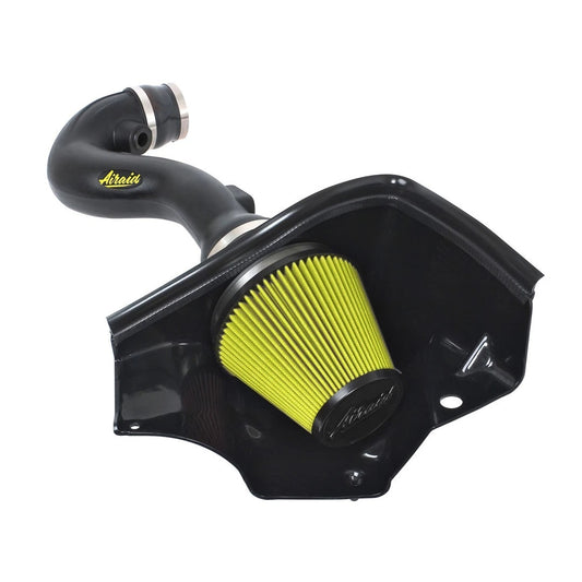 Airaid Intake Systems Ford Mustang 2005-09 AIRAID INTAKE KIT; FORD  MUSTANG V6-4.0L F/I   20 | AIR-454-177