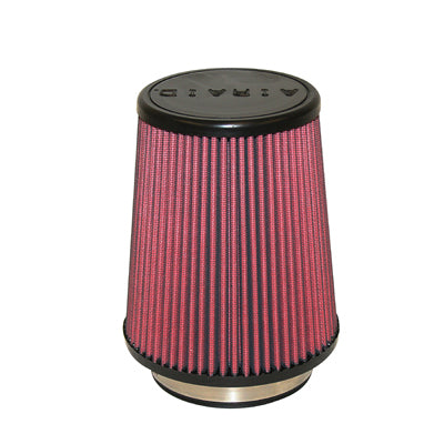 Airaid Intake Systems Universal Universal Air Filter 4inFLG  6inB x 4-5/8in | AIR-700-458