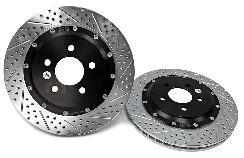 Baer Brakes EradiSpeed+ Rear Rotors  | BAE2262023
