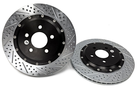 Baer Brakes EradiSpeed+ Rear Rotors  | BAE2262023
