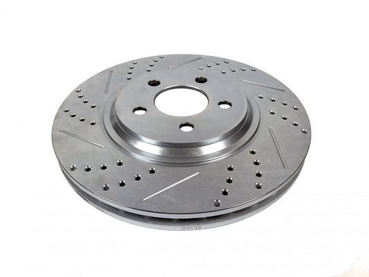 Baer Brakes Ford Front Rotors  | BAE54045-020