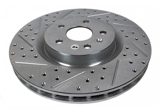 Baer Brakes Sport Rotors Front Pair | BAE55175-020