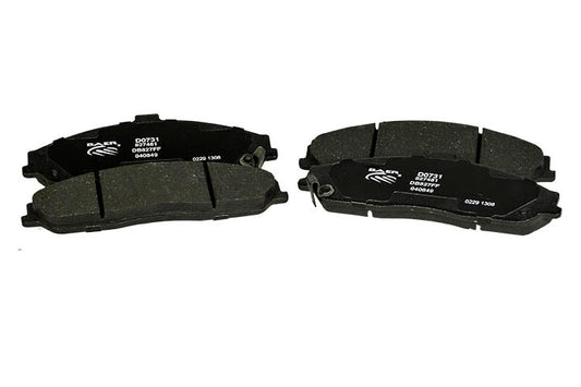 Baer Brakes Brake Pads  | BAED0731R