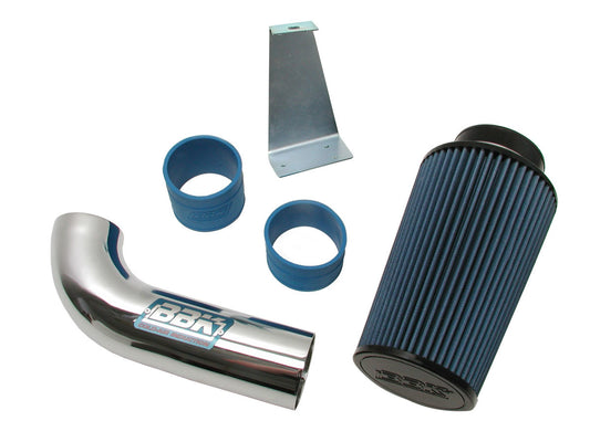 BBK Performance Ford Mustang 1986-93 Cold Air Induction Sys. - 86-93 Mustang 5.0L | 1556