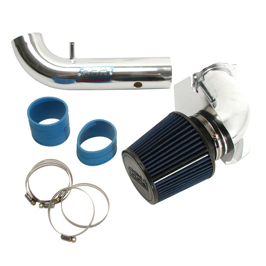 BBK Performance Ford Mustang 1994-98 Cold Air Induction Sys. - 94-98 3.8L V6 | 1717