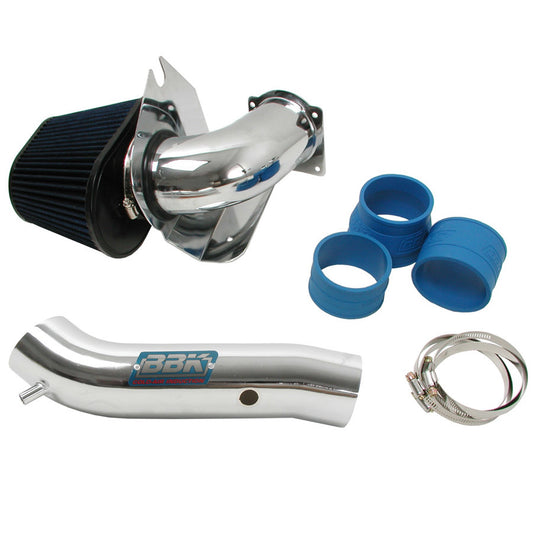 BBK Performance Ford Mustang 1999-2004 Cold Air Induction Sys. - 99-04 Ford 3.8L | 1719