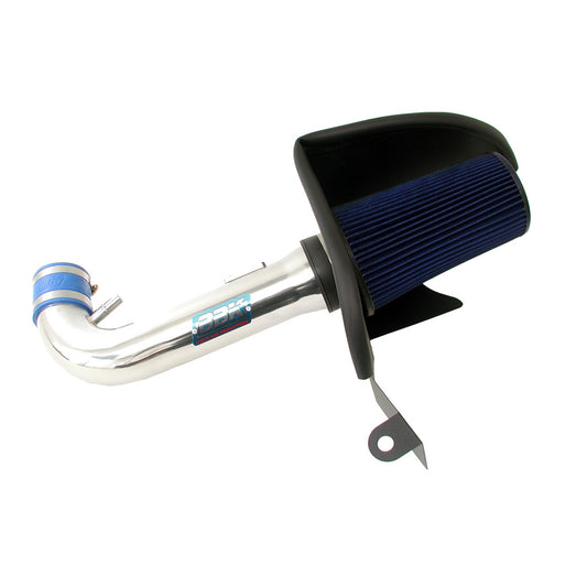BBK Performance Ford Mustang 2005-10 Cold Air Induction Sys. - 05-10 Mustang V6 | 1737