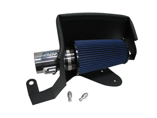 BBK Performance Ford Mustang 2010 Cold Air Induction Kit - 2010 Mustang GT | 1773