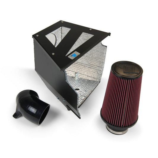 Cold Air Inductions Chevy Impala / Monte Carlo 2005-09 Cold Air Intake 05-09 Impala 5.3L Black | 501-0519-B