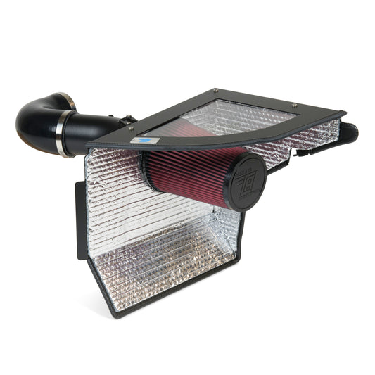 Cold Air Inductions Chevy Camaro 2012-15 Cold Air Intake 12-15 Camaro 3.6L Black | 501-1036-12-B