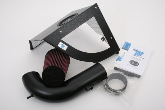 Cold Air Inductions Chevy Camaro 2010-15 Cold Air Intake 10-15 Camaro 6.2L Black | 501-1099-10-B