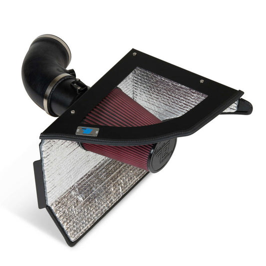 Cold Air Inductions Chevy Camaro 2010-15 Cold Air Intake 10-15 Camaro ZL1 6.2L Black | 501-1099-10-ZB