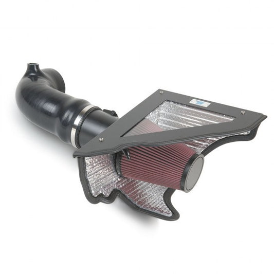 Cold Air Inductions Chevy Camaro 2016 Cold Air Intake 16- Camaro 6.2L Black | 501-1100-B