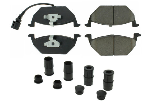 Centric Brake Parts OE Formula Brake Pads wi th Hardware | CBP100.07681