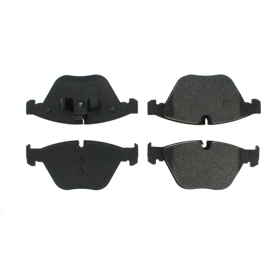 Centric Brake Parts Metallic Brake Pads  | CBP104.12600