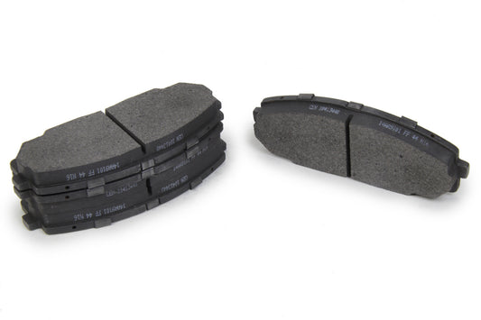 Centric Brake Parts Posi-Quiet Semi-Metallic Brake Pads | CBP104.13440