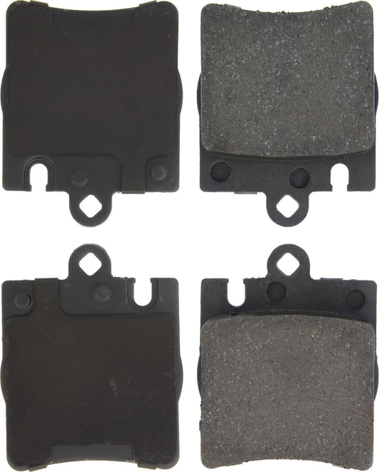 Centric Brake Parts Ceramic Pads W/Hrdwr  | CBP105.08760