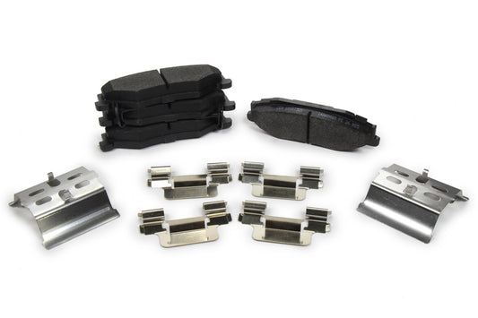 Centric Brake Parts Posi-Quiet Extended Wear Brake Pads with Shims a | CBP106.07320