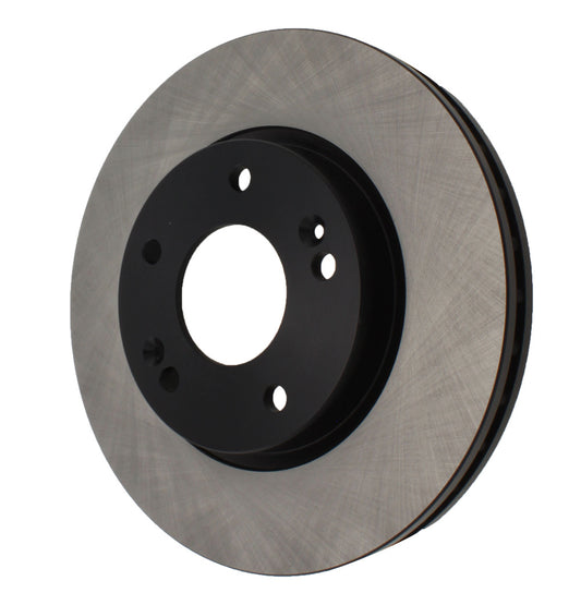 Centric Brake Parts Premium Brake Rotor  | CBP120.51023
