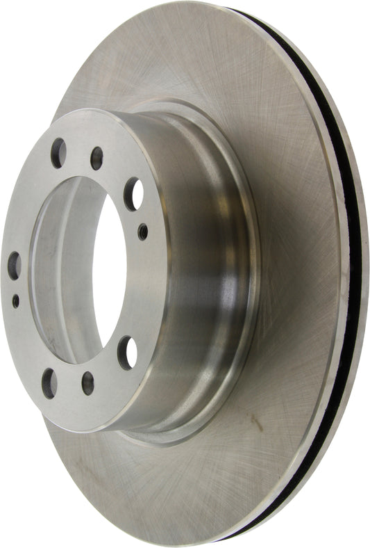Centric Brake Parts C-TEK Standard Brake Rot or | CBP121.37031