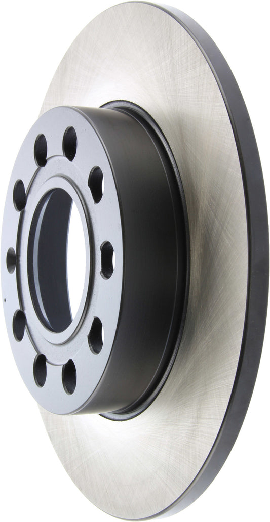 Centric Brake Parts Premium High Carbon Allo y Brake Rotor | CBP125.33106