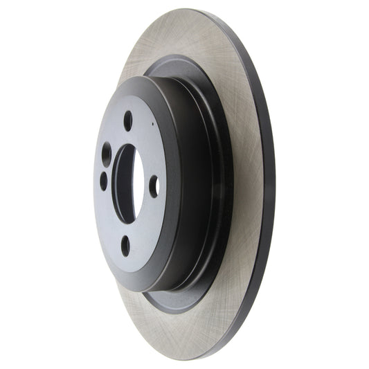 Centric Brake Parts Premium High Carbon Allo y Brake Rotor | CBP125.34113
