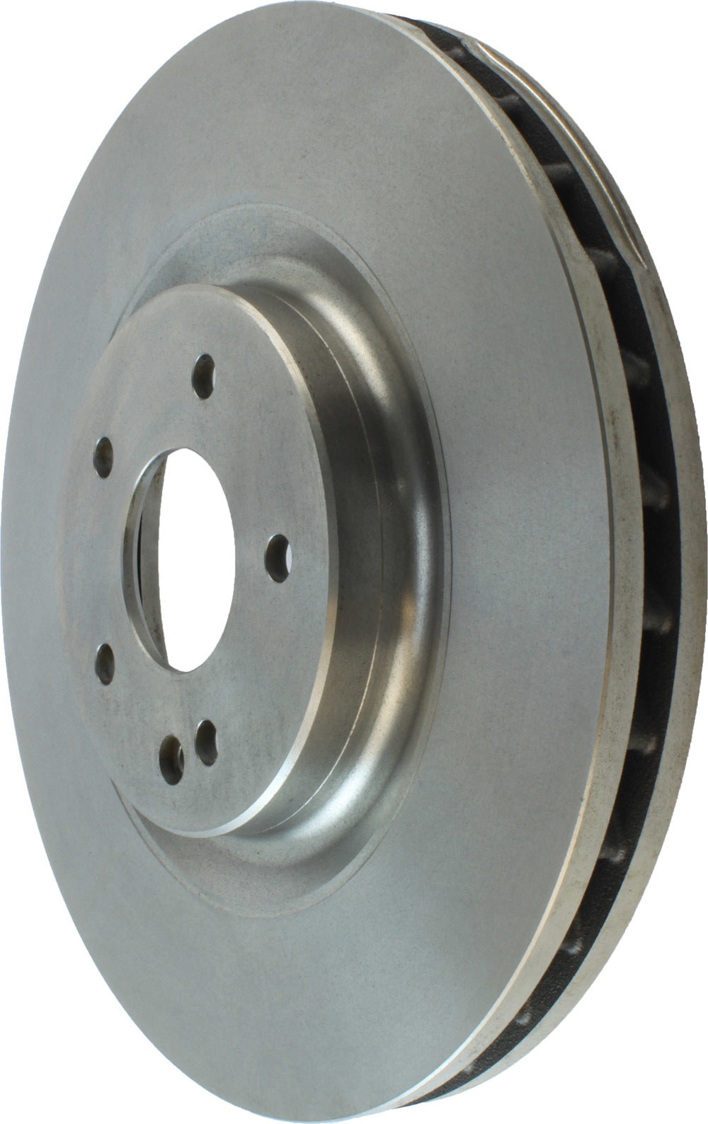 Centric Brake Parts Premium High Carbon Allo y Brake Rotor | CBP125.35046