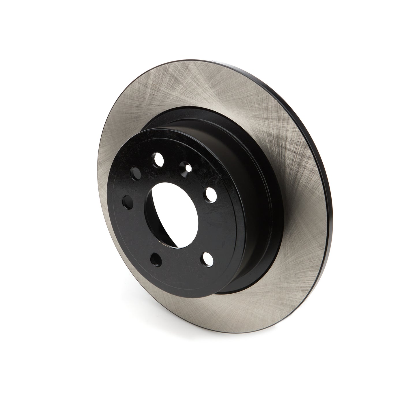 Centric Brake Parts Premium High Carbon Allo y Brake Rotor | CBP125.38013