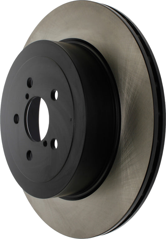 Centric Brake Parts High-Carbon Rotor  | CBP125.47020