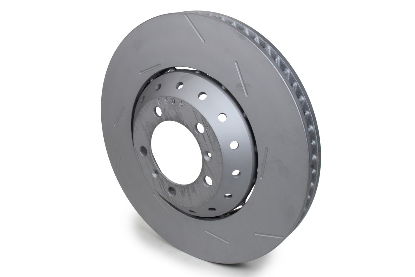 Centric Brake Parts Premium OE Design Slotte d Brake Rotor | CBP126.37067