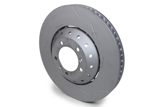 Centric Brake Parts Premium OE Design Slotte d Brake Rotor | CBP126.37067