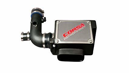 Corsa Performance Scion FR-S / Subaru BRZ / Toyota 86 Coupe 2012-17 Air Intake Closed Box CORSA PowerCore Filter | 185206