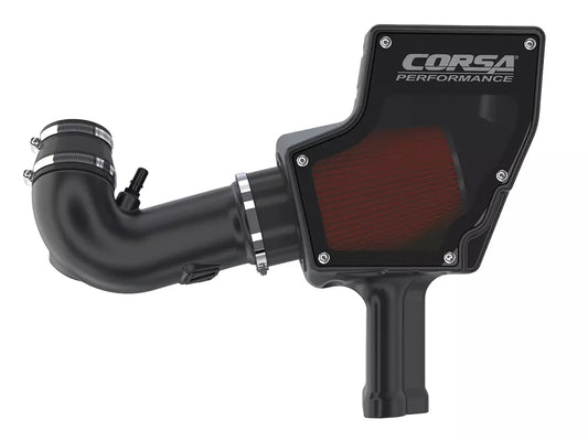 Corsa Performance Ford Mustang 2018-23 Air Intake System  | 419850D