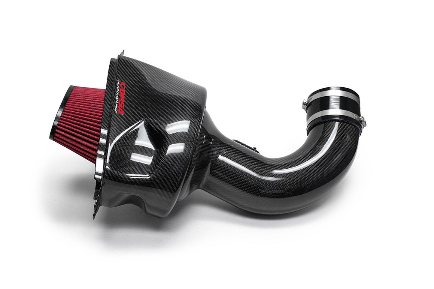 Corsa Performance Chevy Corvette 2014-19 C7 CORSA Performance Car bon Fiber Air Intake | 44001D