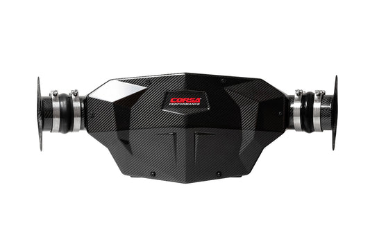 Corsa Performance Chevy Corvette 2020-24 Air Intake System  | 44003D