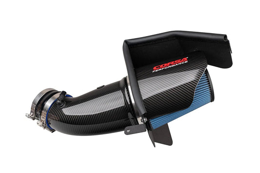 Corsa Performance Dodge Challenger / Charger 2017-24 17-   Dodge Challenger 6.2L Air Intake | 44004