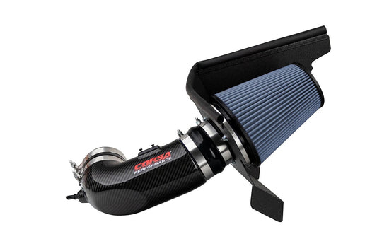 Corsa Performance 17-24 Chevrolet Camaro 6.2L Air Intake | 44005