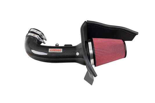 Corsa Performance Chevy Camaro 2016-23 Air Intake System Dry Filter | 44018D