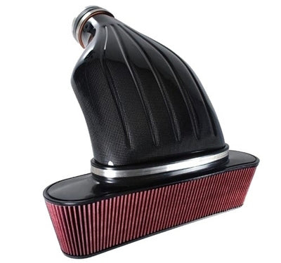 Corsa Performance Chevy Corvette 2006-13 06-13 Corvette 7.0L Air Intake System Carbon | 44108-1