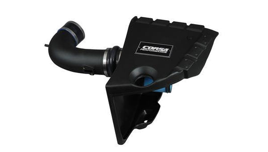Corsa Performance Chevy Camaro 2010-15 Air Intake Closed Box CORSA PowerCore Filter | 4415062