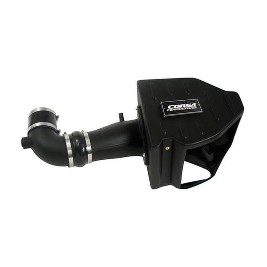Corsa Performance Dodge Chrysler 300C / Dodge Charger 2011-23 Air Intake Closed Box PowerCore | 463576