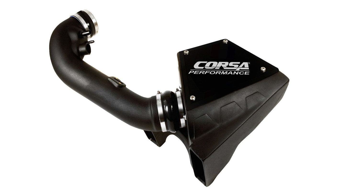 Corsa Performance Ford Mustang 2011-14 Air Intake System  | 49750