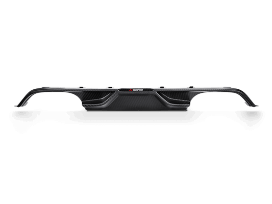 Akrapovic 2015-2018 BMW Rear Carbon Fiber Diffuser | DI-BM/CA/2